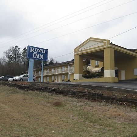 Royal Inn Sparta Esterno foto