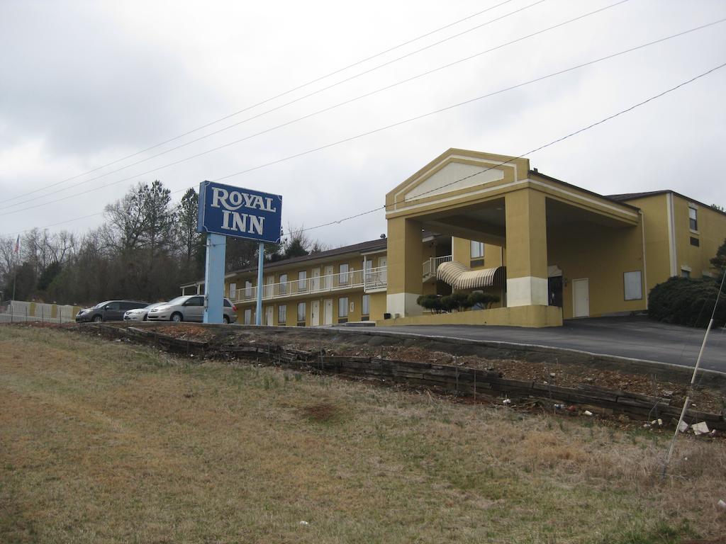 Royal Inn Sparta Esterno foto