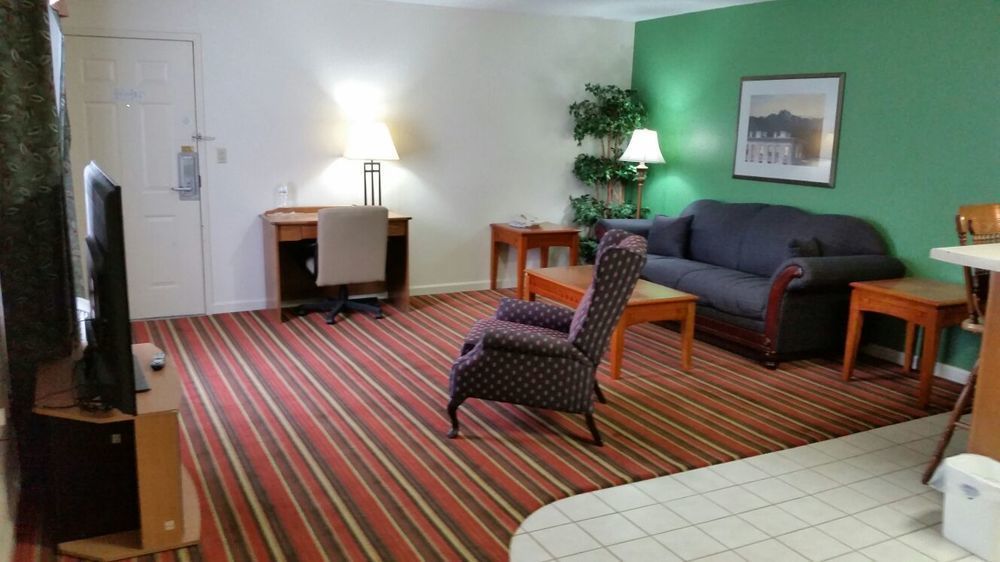 Royal Inn Sparta Esterno foto